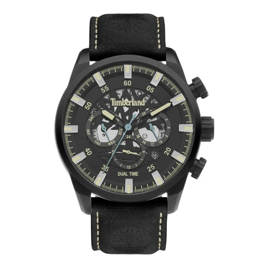 Timberland Henniker III TDWGF2100601 Herrenuhr Dualtimer - Shopgalaxy.ch