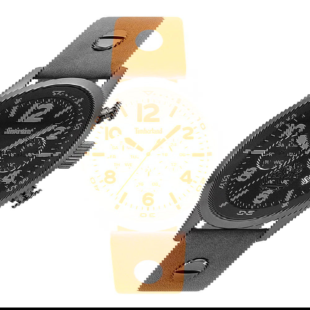 Timberland Jenness TBL.15376JSU/02 Herrenuhr Dualtimer - Shopgalaxy.ch