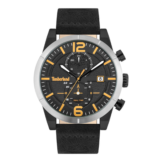 Timberland Sandisfield TDWGF2090102 Herrenuhr Dualtimer - Shopgalaxy.ch