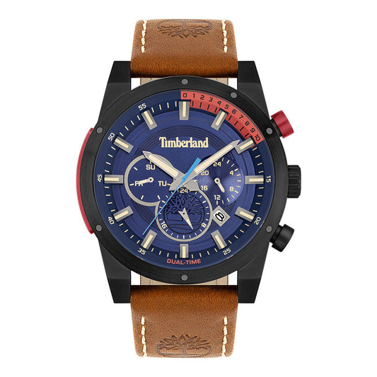 Timberland Sherbrook TBL.15951JSB/03 Herrenuhr Dualtimer - Shopgalaxy.ch