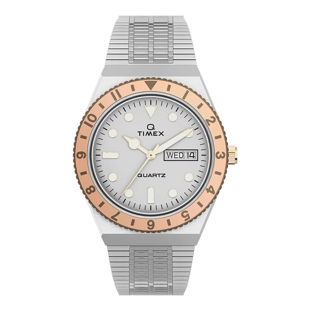 Timex Q Reissue TW2U95600 Damenuhr - Shopgalaxy.ch