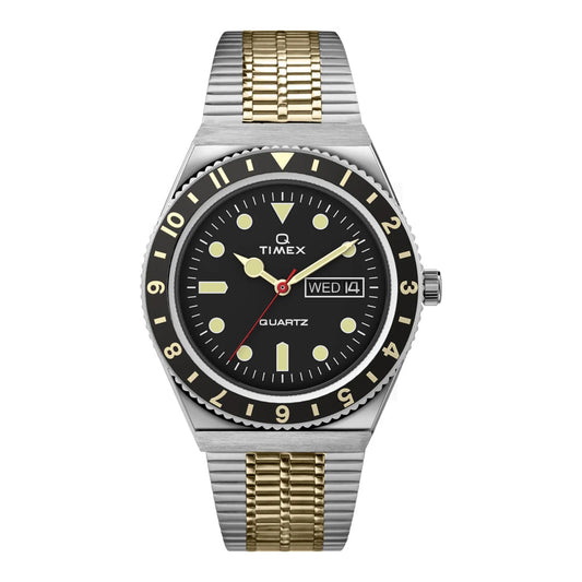 Timex Q Reissue TW2V18500 Herrenuhr - Shopgalaxy.ch