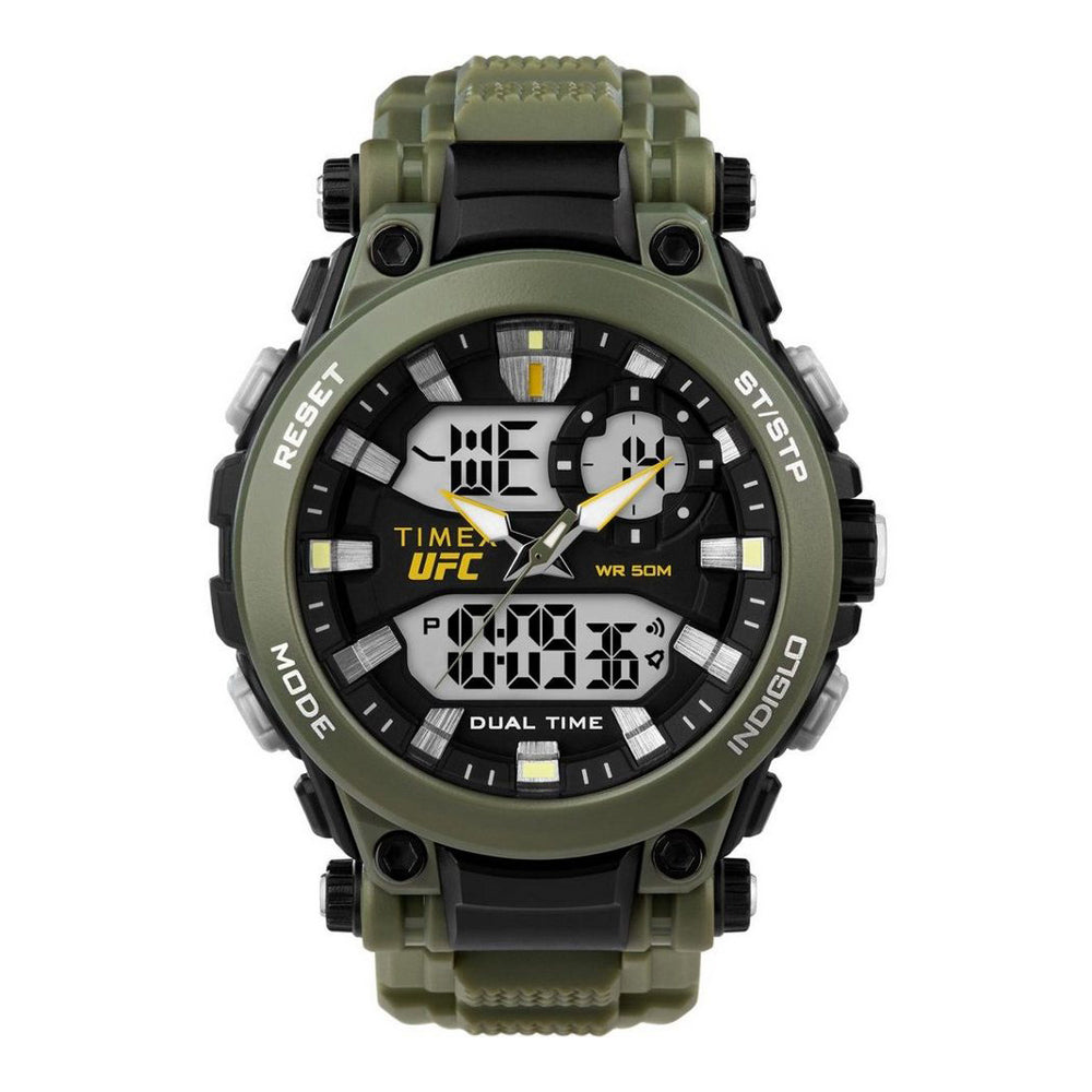 Timex UFC Impact TW5M52900 Herrenuhr Chronograph - Shopgalaxy.ch