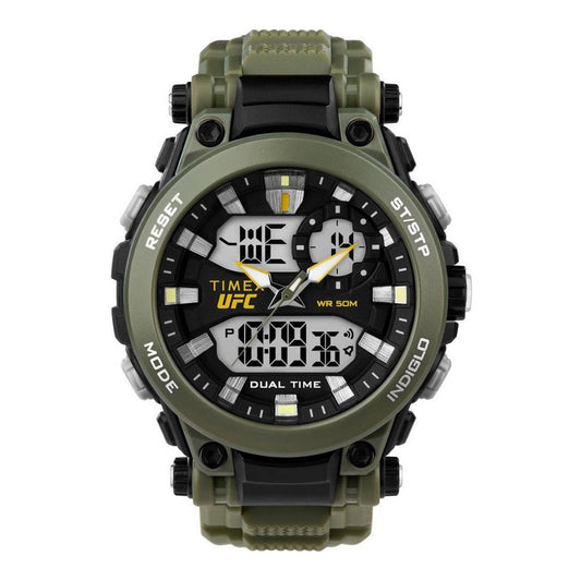 Timex UFC Impact TW5M52900 Herrenuhr Chronograph - Shopgalaxy.ch