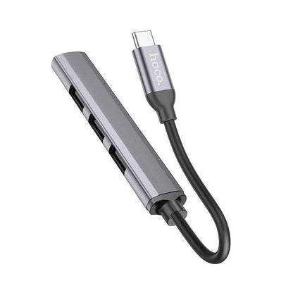 Type-C to USB3.0+USB2.0*3  4 in 1 adapter - Shopgalaxy