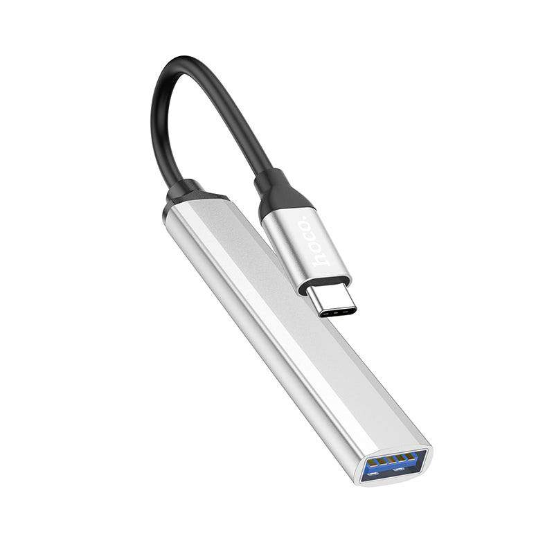 Type-C to USB3.0+USB2.0*3  4 in 1 adapter - Shopgalaxy