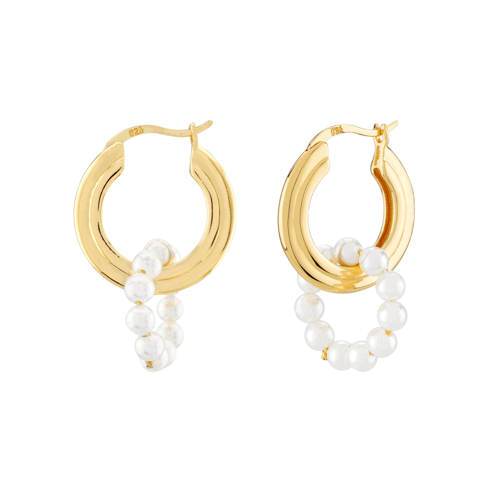 UNITO Ohrring - Shopgalaxy.ch