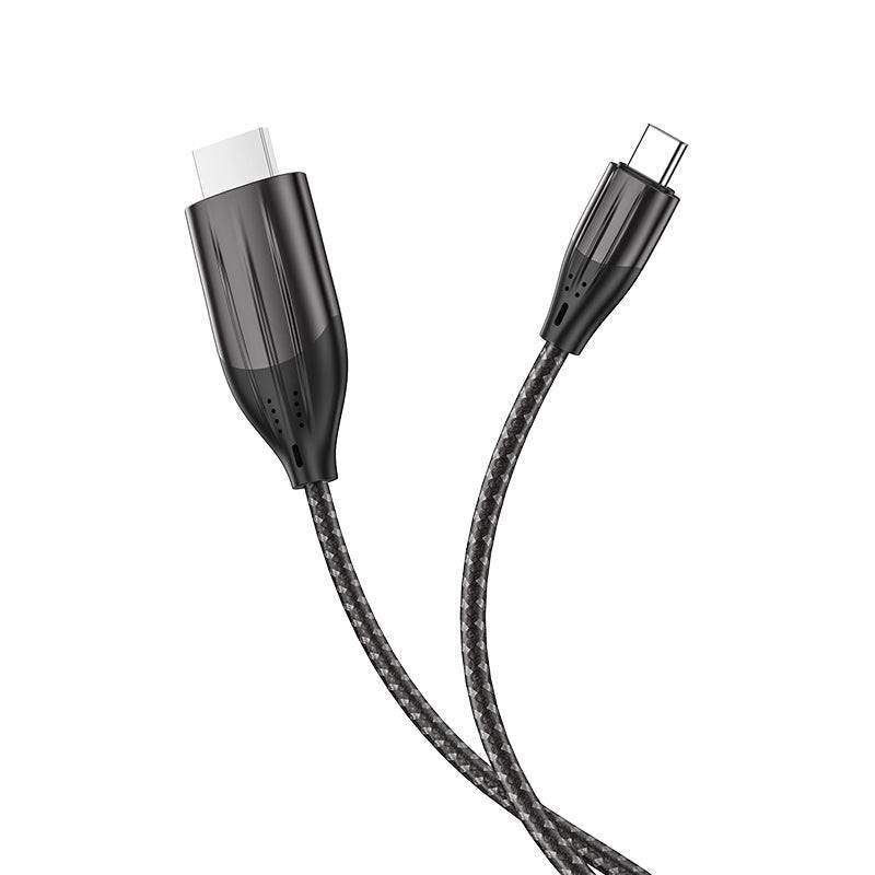 USB C auf HDMI 4K Ultra HD Adapter Kabel - Shopgalaxy.ch
