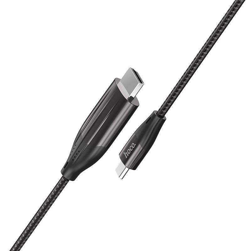 USB C auf HDMI 4K Ultra HD Adapter Kabel - Shopgalaxy.ch