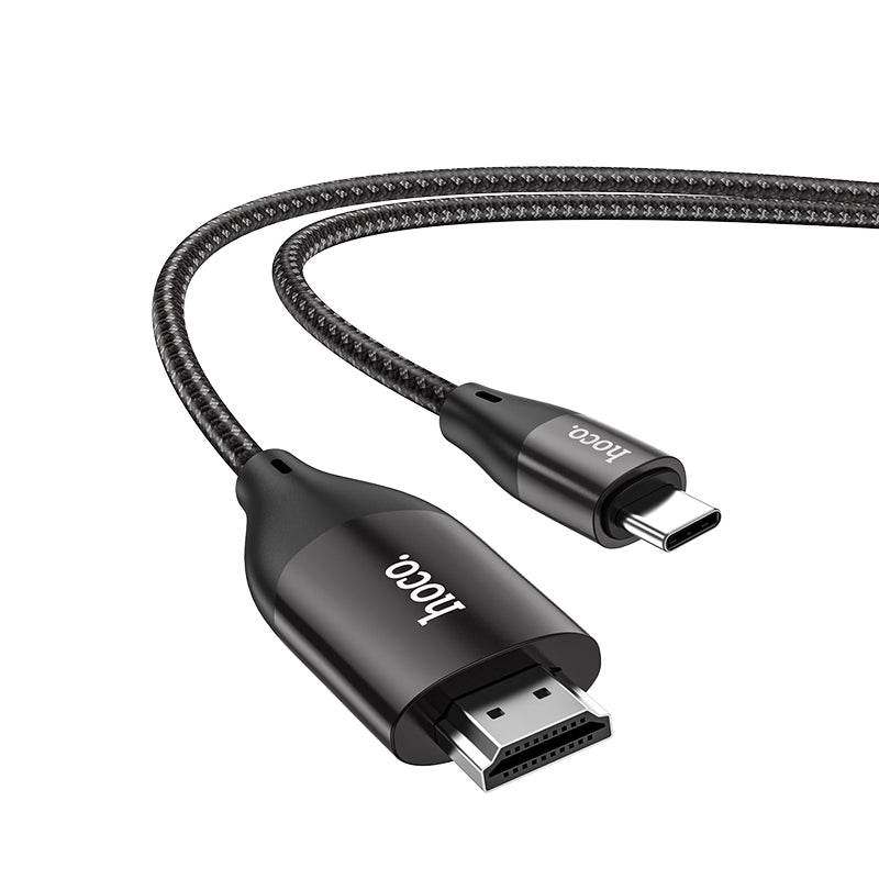 USB C auf HDMI 4K Ultra HD Adapter Kabel - Shopgalaxy.ch