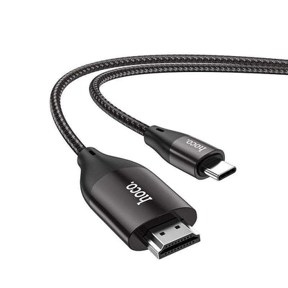 USB C auf HDMI 4K Ultra HD Adapter Kabel - Shopgalaxy.ch