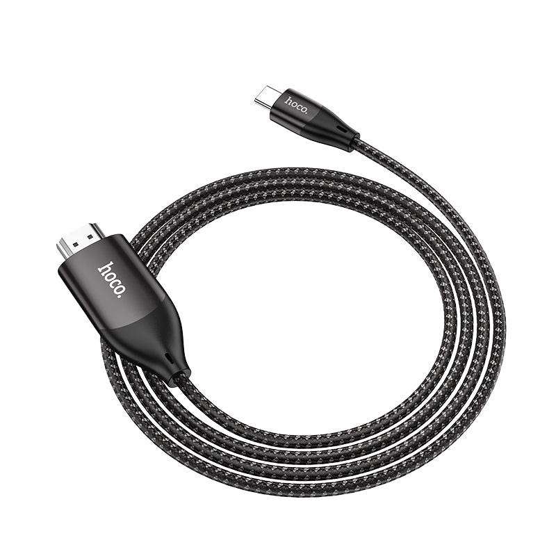 USB C auf HDMI 4K Ultra HD Adapter Kabel - Shopgalaxy.ch