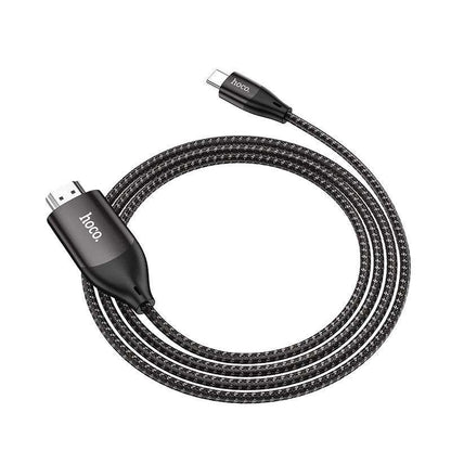 USB C auf HDMI 4K Ultra HD Adapter Kabel - Shopgalaxy.ch