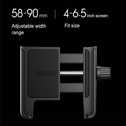 Universal Handlebar Mobile Holder für Ninebot Scooter / Motorat - Shopgalaxy