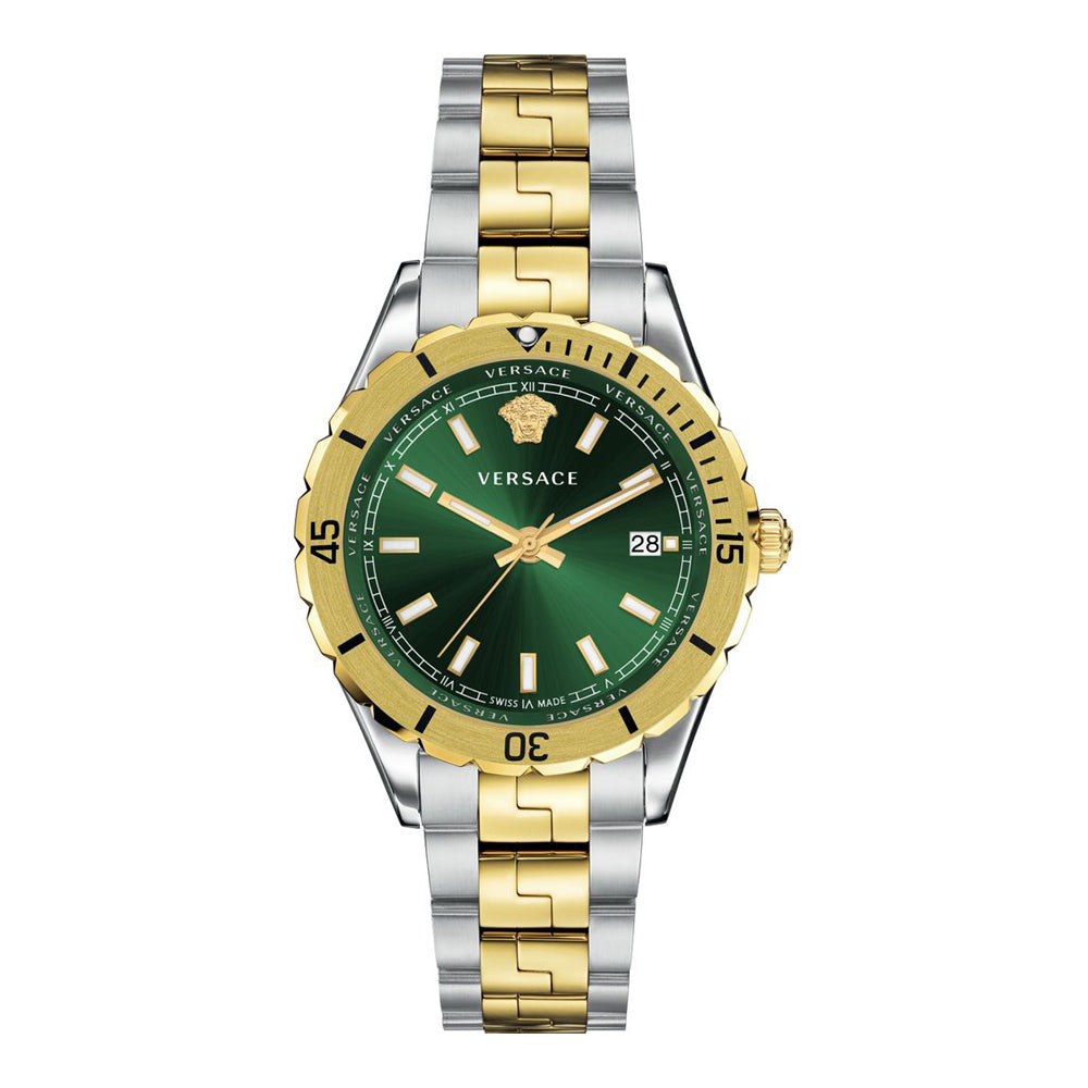 Versace VE3A00720 Hellenyium Herrenuhr-0