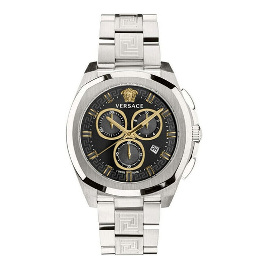 Versace VE7CA0723 New Geo Herrenuhr Chronograph-0