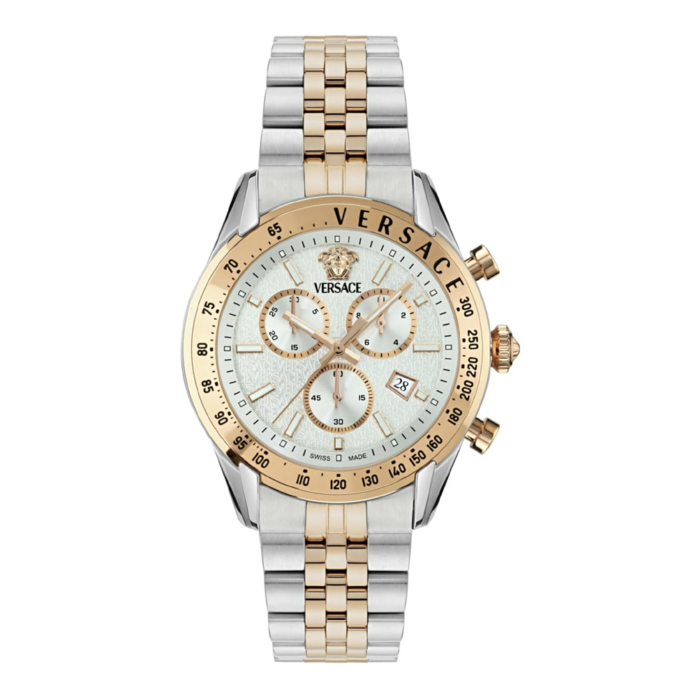 Versace VE8R00424 Chrono Master Herrenuhr Chronograph-0