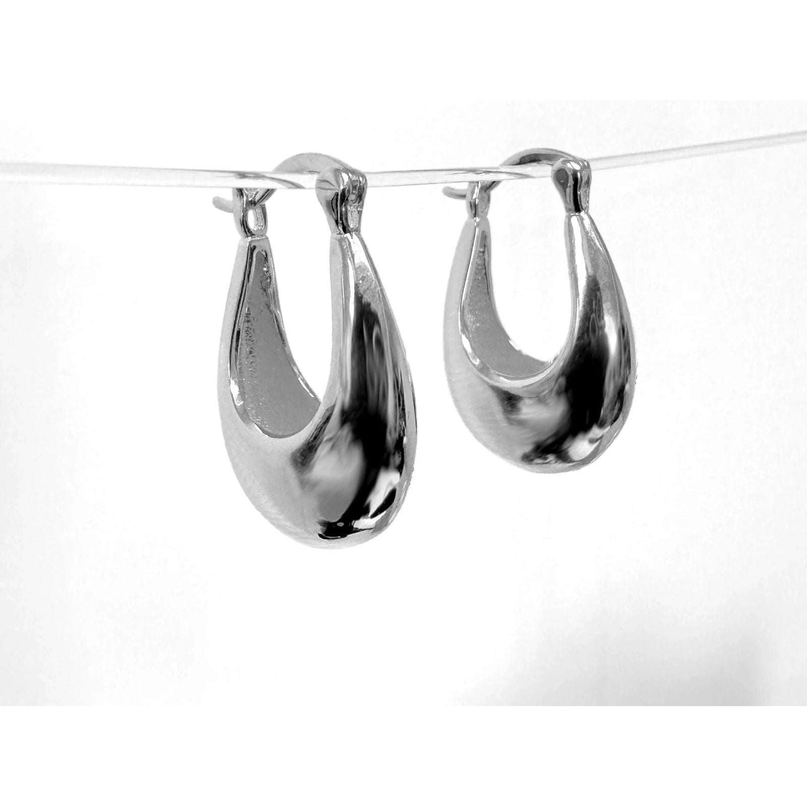 VIO HOOPS 2,4CM - Shopgalaxy