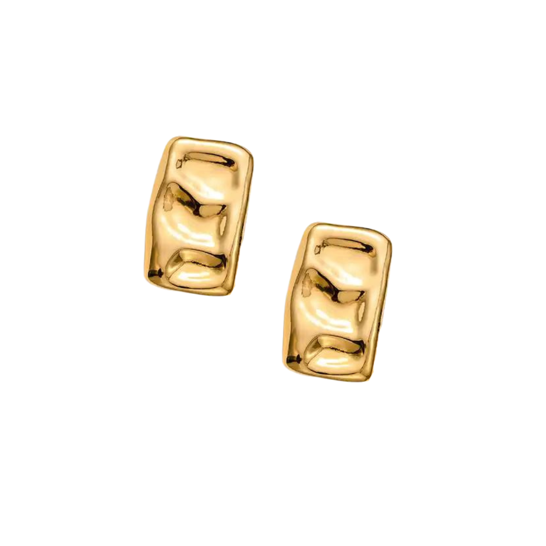 VIVACE Ohrstecker | Edelstahl | wasserfest - Shopgalaxy