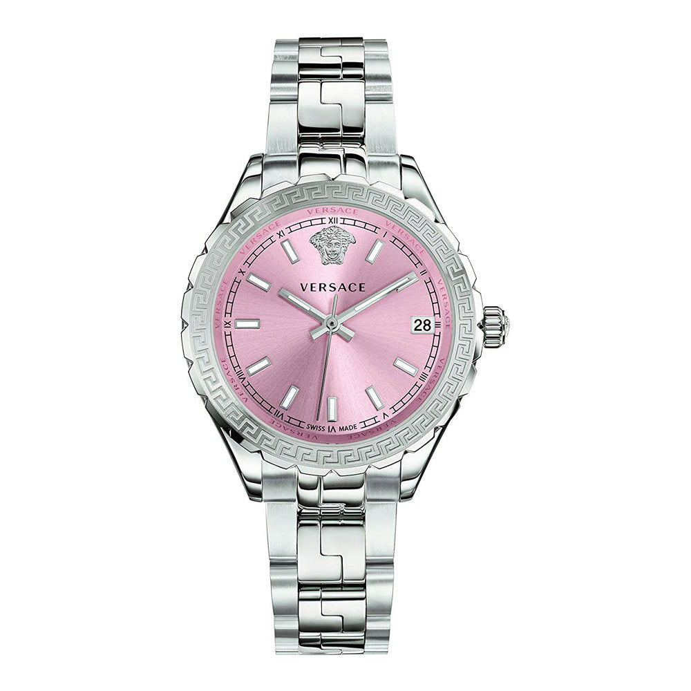 Versace V12010015 Hellenyium Damenuhr - Shopgalaxy.ch