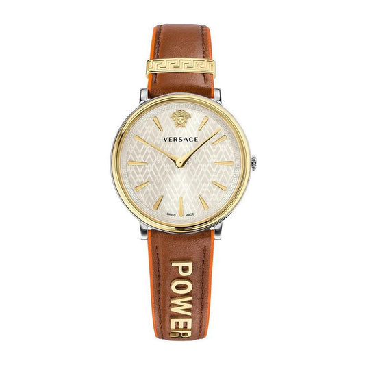 Versace VBP070017 V-Circle Damenuhr - Shopgalaxy.ch