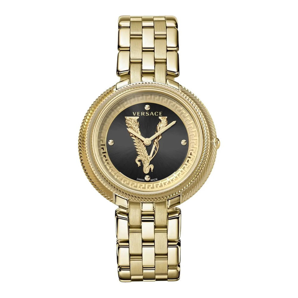 Versace VE2CA0723 New Lady Damenuhr - Shopgalaxy.ch