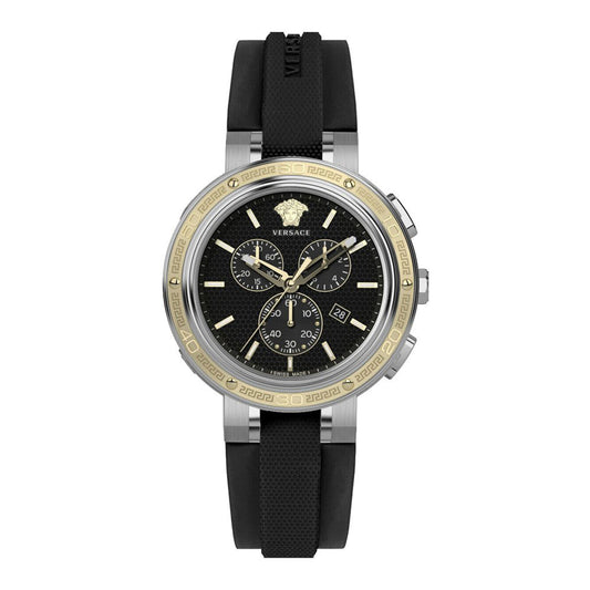 Versace VE2H00221 V-Extreme Pro Herrenuhr Chronograph - Shopgalaxy.ch