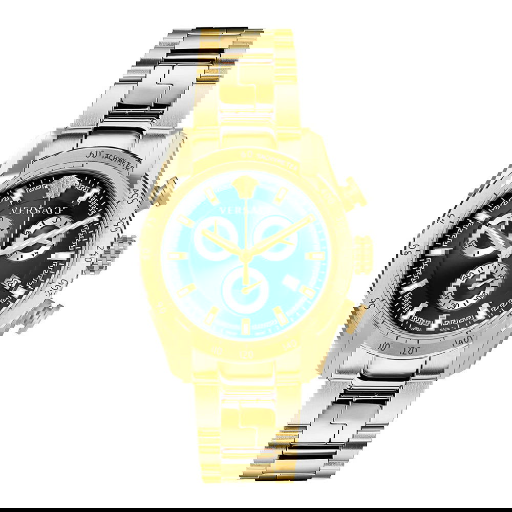 Versace VE2I00621 V-Ray Herrenuhr Chronograph - Shopgalaxy.ch
