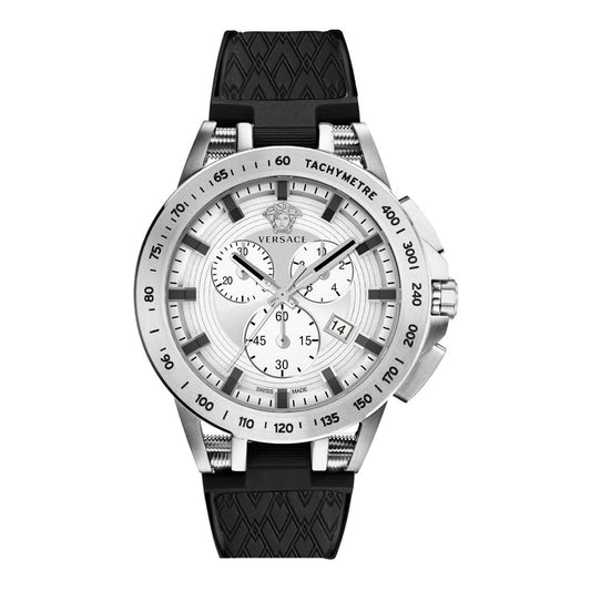 Versace VE3E00121 Sport Tech Herrenuhr Chronograph - Shopgalaxy.ch