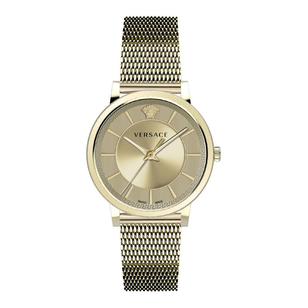 Versace VE5A00720 V-Circle Herrenuhr - Shopgalaxy.ch