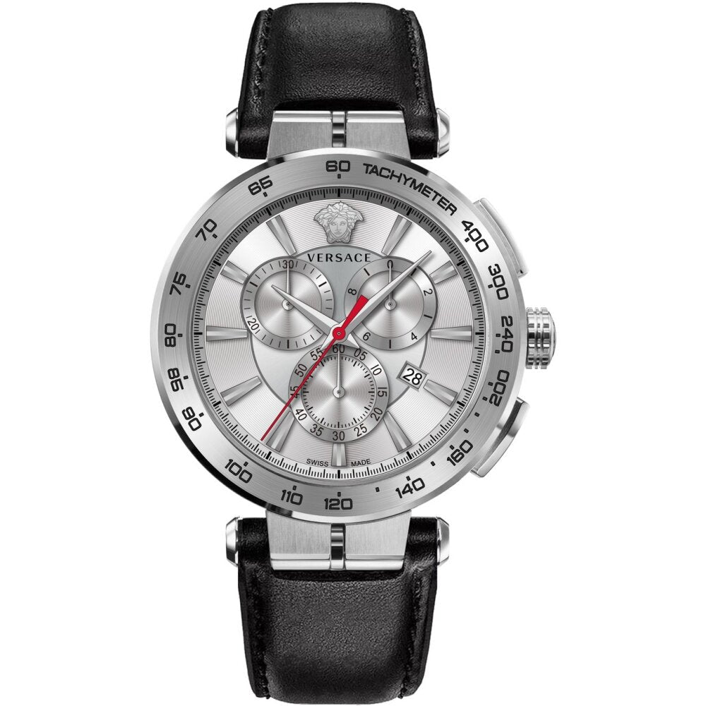 Versace VE6CA0123 Aion Herrenuhr Chronograph - Shopgalaxy.ch