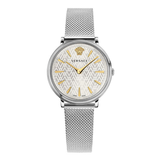 Versace VE8100519 V-Circle Damenuhr - Shopgalaxy.ch