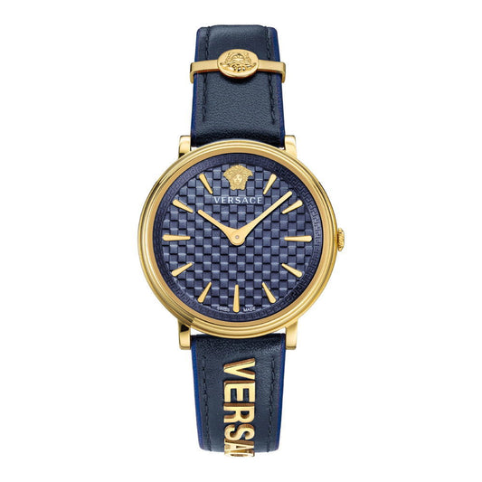 Versace VE8101219 V-Circle Damenuhr - Shopgalaxy.ch