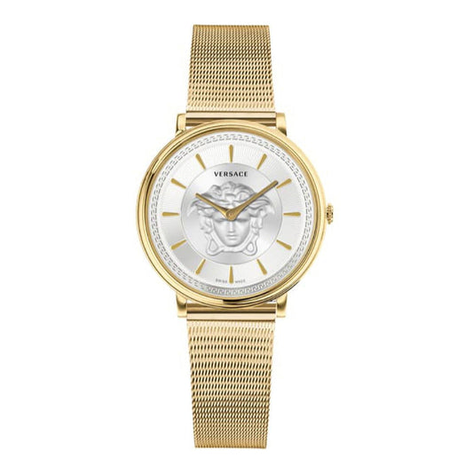 Versace VE8102319 V-Circle Damenuhr - Shopgalaxy.ch