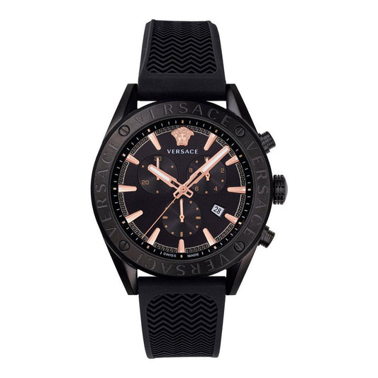 Versace VEHB00419 V-Chrono Herrenuhr Chronograph - Shopgalaxy.ch