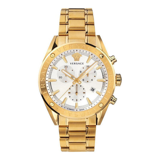 Versace VEHB00719 V-Chrono Herrenuhr Chronograph - Shopgalaxy.ch