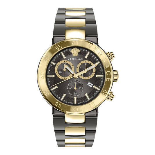 Versace VEPY01121 Urban Mystique Herrenuhr Chronograph - Shopgalaxy.ch