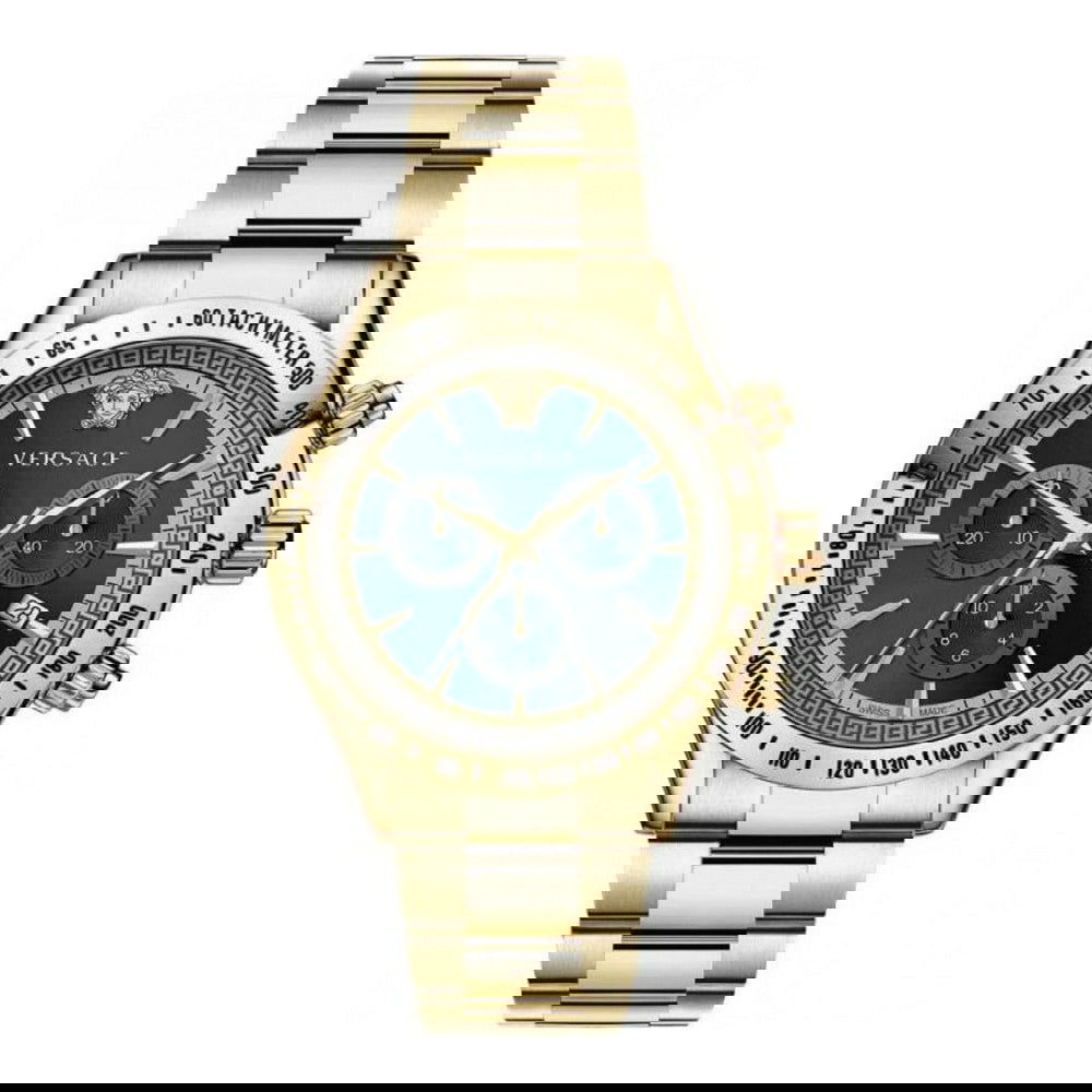 Versace VEV700619 Sporty Herrenuhr Chronograph - Shopgalaxy.ch