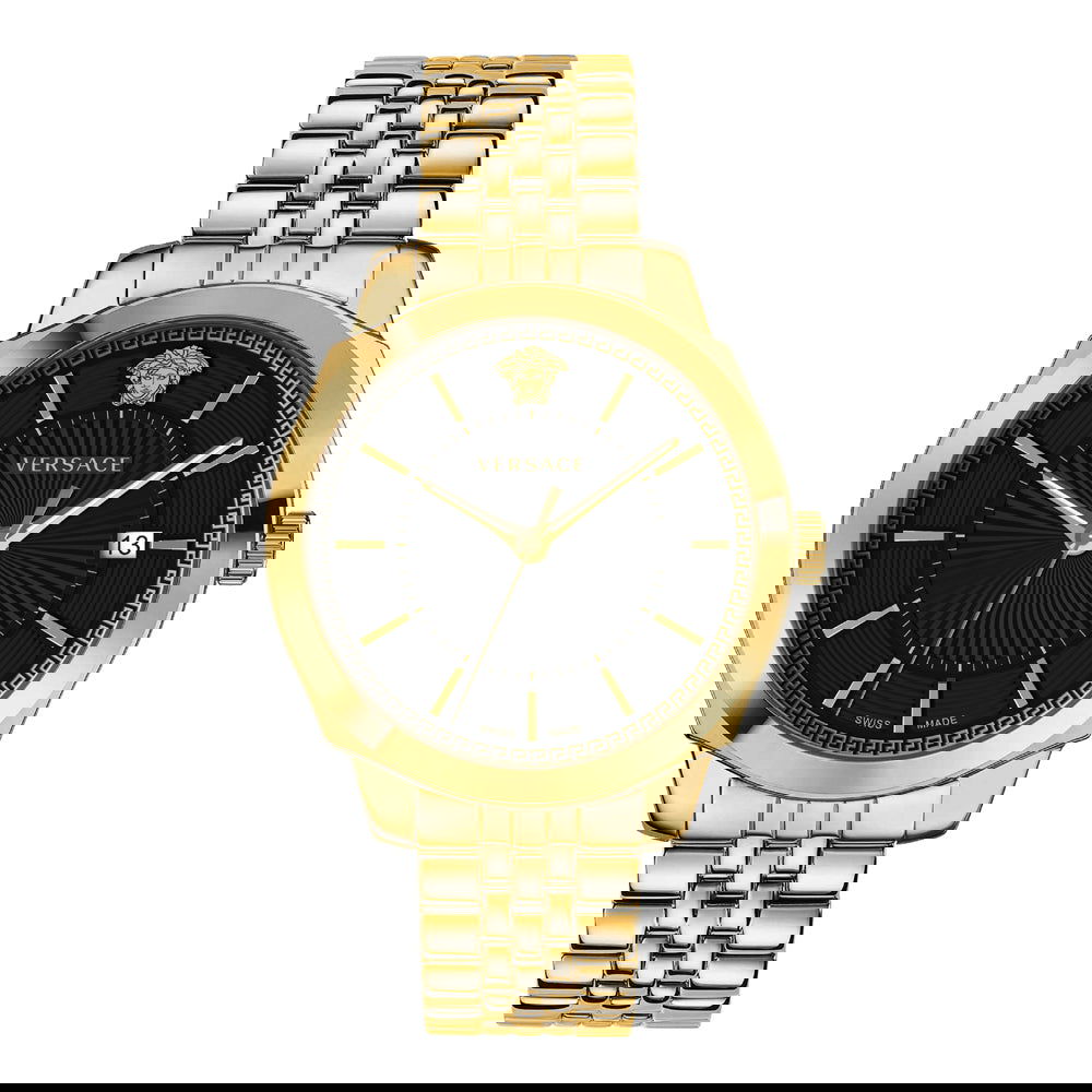 Versace VEV901723 Icon Classic Herrenuhr - Shopgalaxy.ch