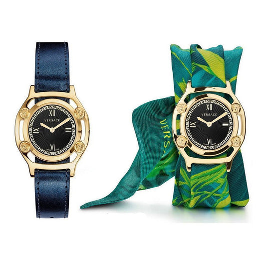 Versace VEVF00820 Medusa Frame Set Damenuhr - Shopgalaxy.ch