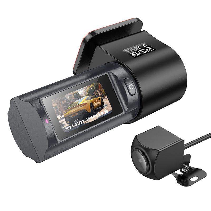 Versteckter Fahrrekorder Display mit Rückkamera - Shopgalaxy