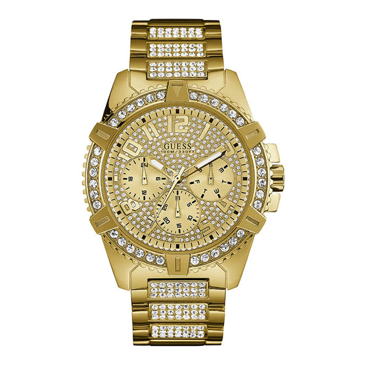 Guess Frontier W0799G2 Herrenuhr-0