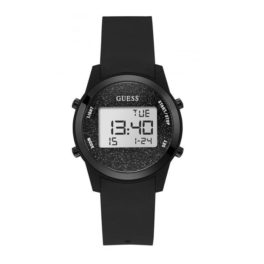 Guess Galactic W1031L2 Damenuhr Chronograph-0