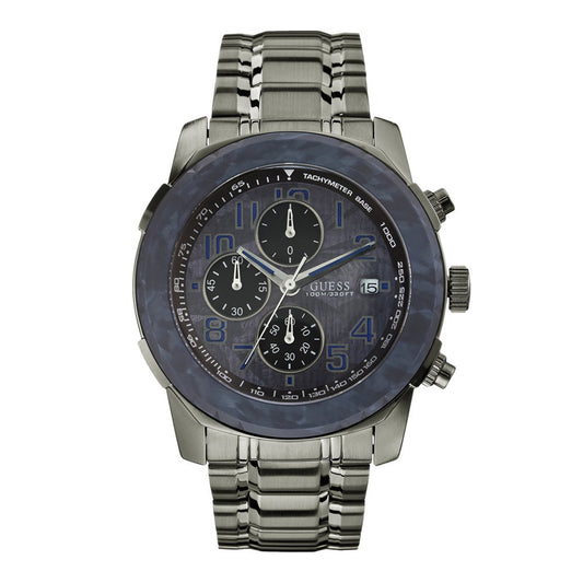 Guess Axle W22522G2 Herrenuhr Chronograph-0