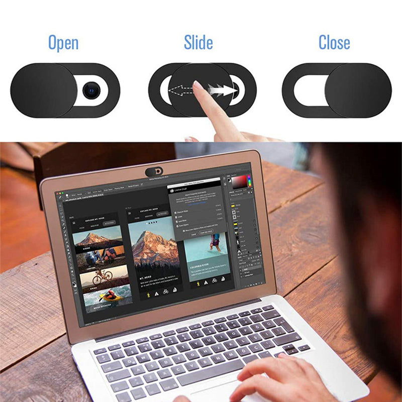 Webcam Abdeckung für Desktops/Laptops/Mobile Phones/Pad - Shopgalaxy