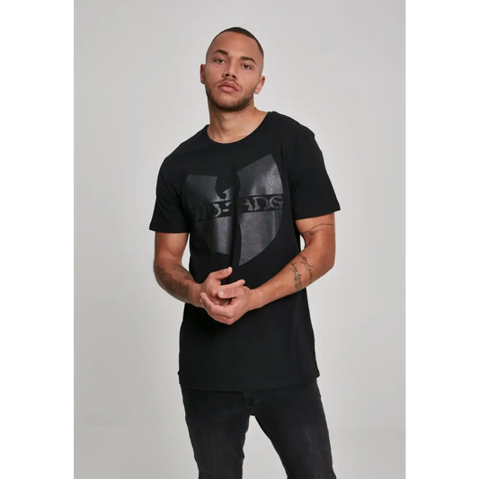 Wu-Wear Logo T-Shirt - Shopgalaxy.ch