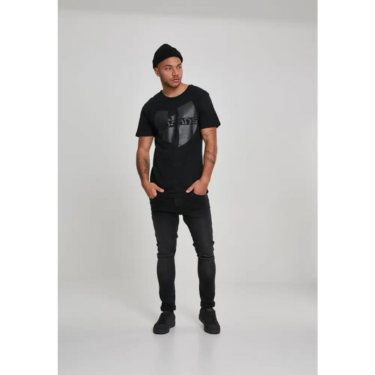 Wu-Wear Logo T-Shirt - Shopgalaxy.ch