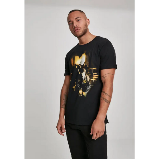 Wu-Wear Masks T-Shirt - Shopgalaxy.ch
