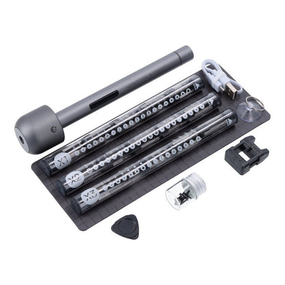 Xiaomi Wowstick Batteriebetriebener Elektroschraubendreher 1F+ mit 56 Bits - Shopgalaxy