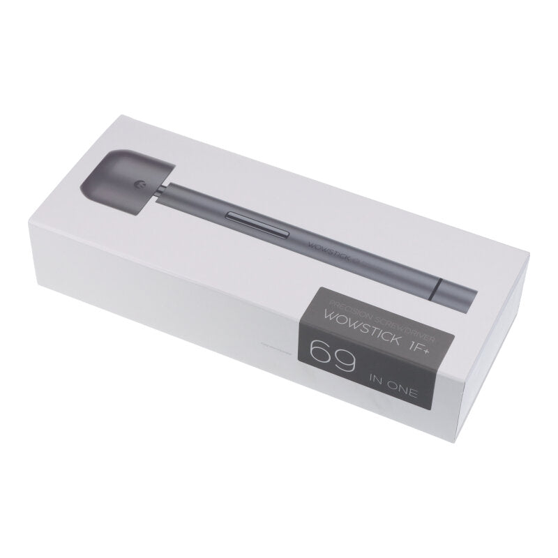 Xiaomi Wowstick Batteriebetriebener Elektroschraubendreher 1F+ mit 56 Bits - Shopgalaxy